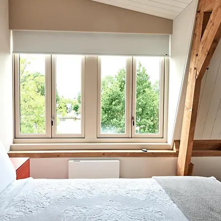 Bed & Breakfast Over-amstel Boerderij *