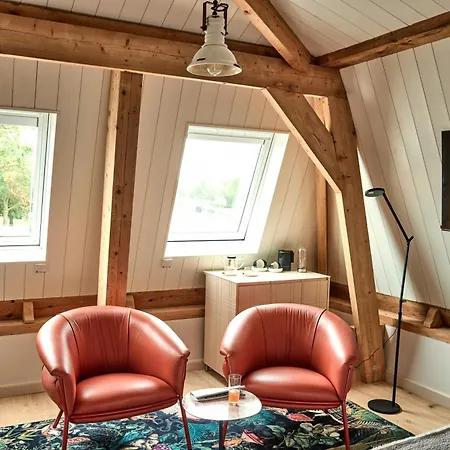 Over-amstel Boerderij Bed & Breakfast *