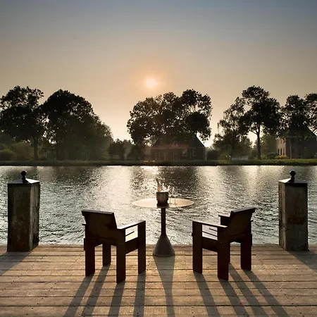 Bed & Breakfast Over-amstel Boerderij