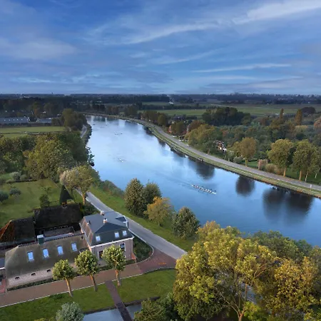 Over-amstel Boerderij Nocleg ze śniadaniem