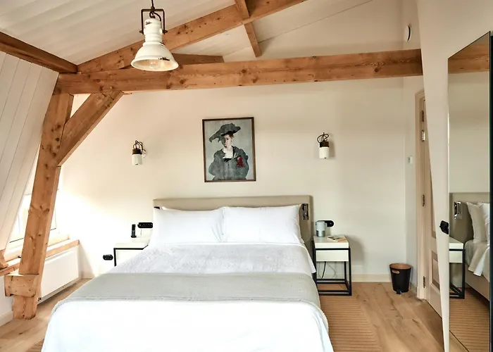 Over-amstel Boerderij Couette-café Ouderkerk-sur-l'Amstel