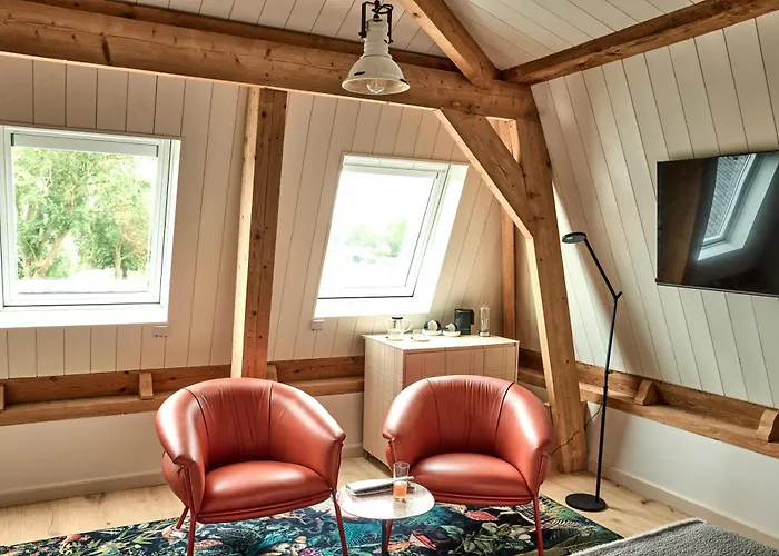 Over-amstel Boerderij Couette-café 4*