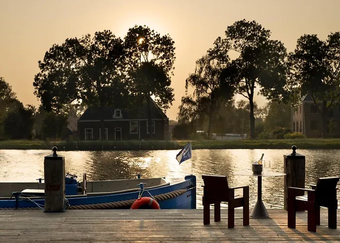 Over-amstel Boerderij Couette-café Ouderkerk-sur-l'Amstel