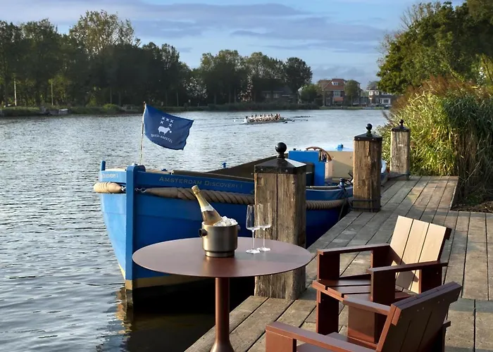 Over-amstel Boerderij Couette-café