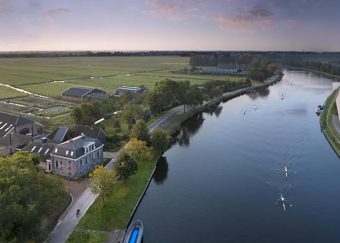 Over-amstel Boerderij Couette-café Ouderkerk-sur-l'Amstel