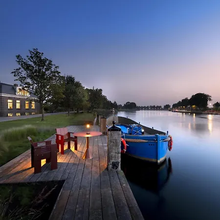 Bed & Breakfast Over-amstel Boerderij Ouderkerk aan de Amstel