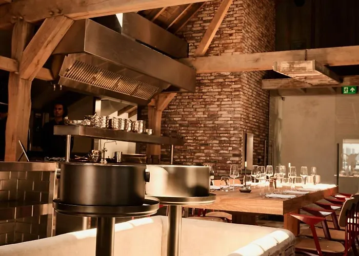 Over-amstel Boerderij Couette-café