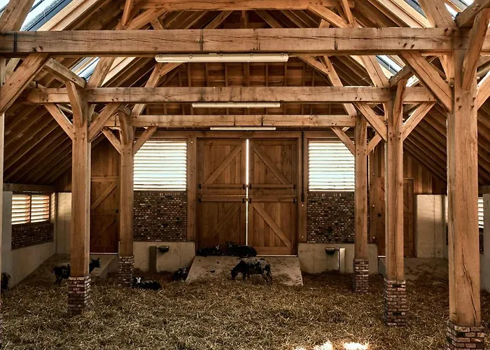 Over-amstel Boerderij Couette-café Ouderkerk-sur-l'Amstel