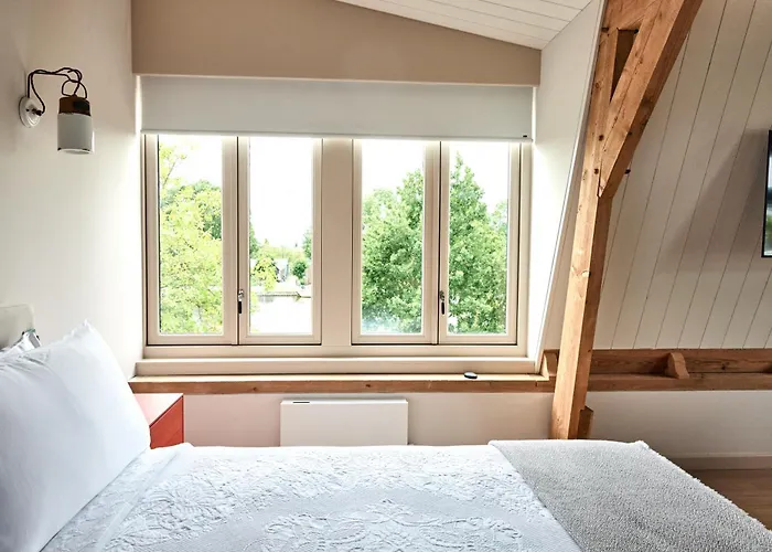 Couette-café Over-amstel Boerderij 4*