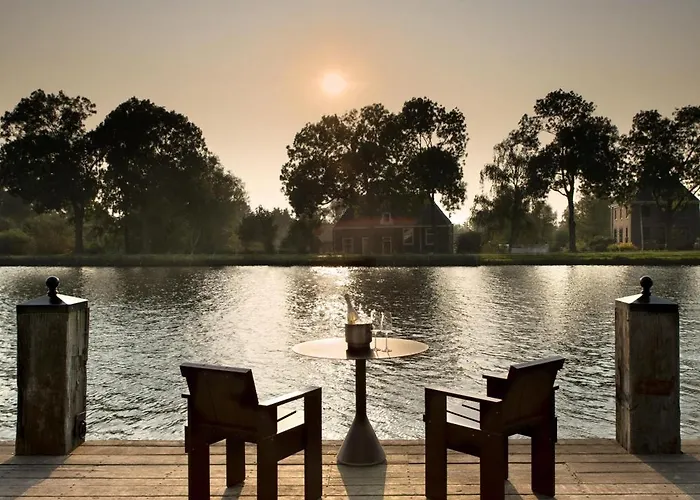 Couette-café Over-amstel Boerderij