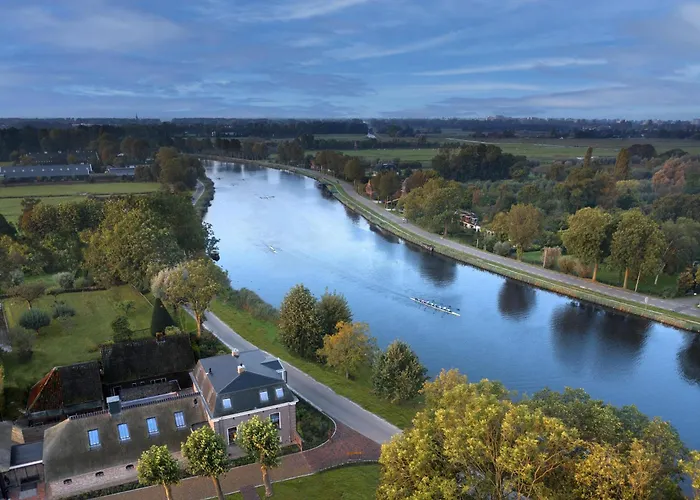 Over-amstel Boerderij Couette-café